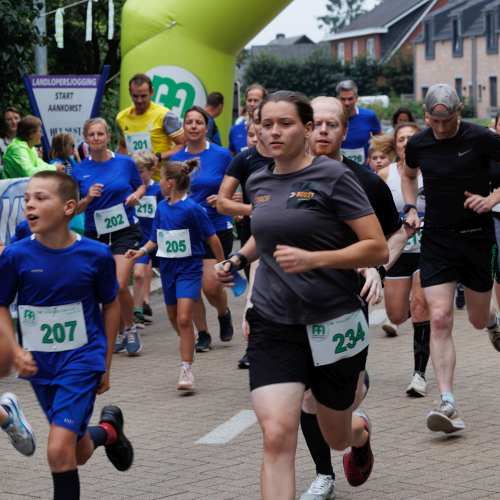 Landlopersjogging 2023